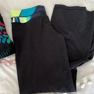 Lululemon Reversible Flair Pants 10 sold these